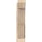 Ekena Millwork Traditional Slat Smooth Outlooker, Douglas Fir, 7 1/2"W x 32"D x 32"H OUT08X32X32TRA06SDF - alternate 4